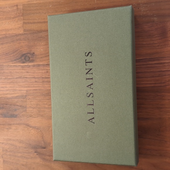 Allsaints KATHI PHONE WRISTLET - Picture 5 of 12